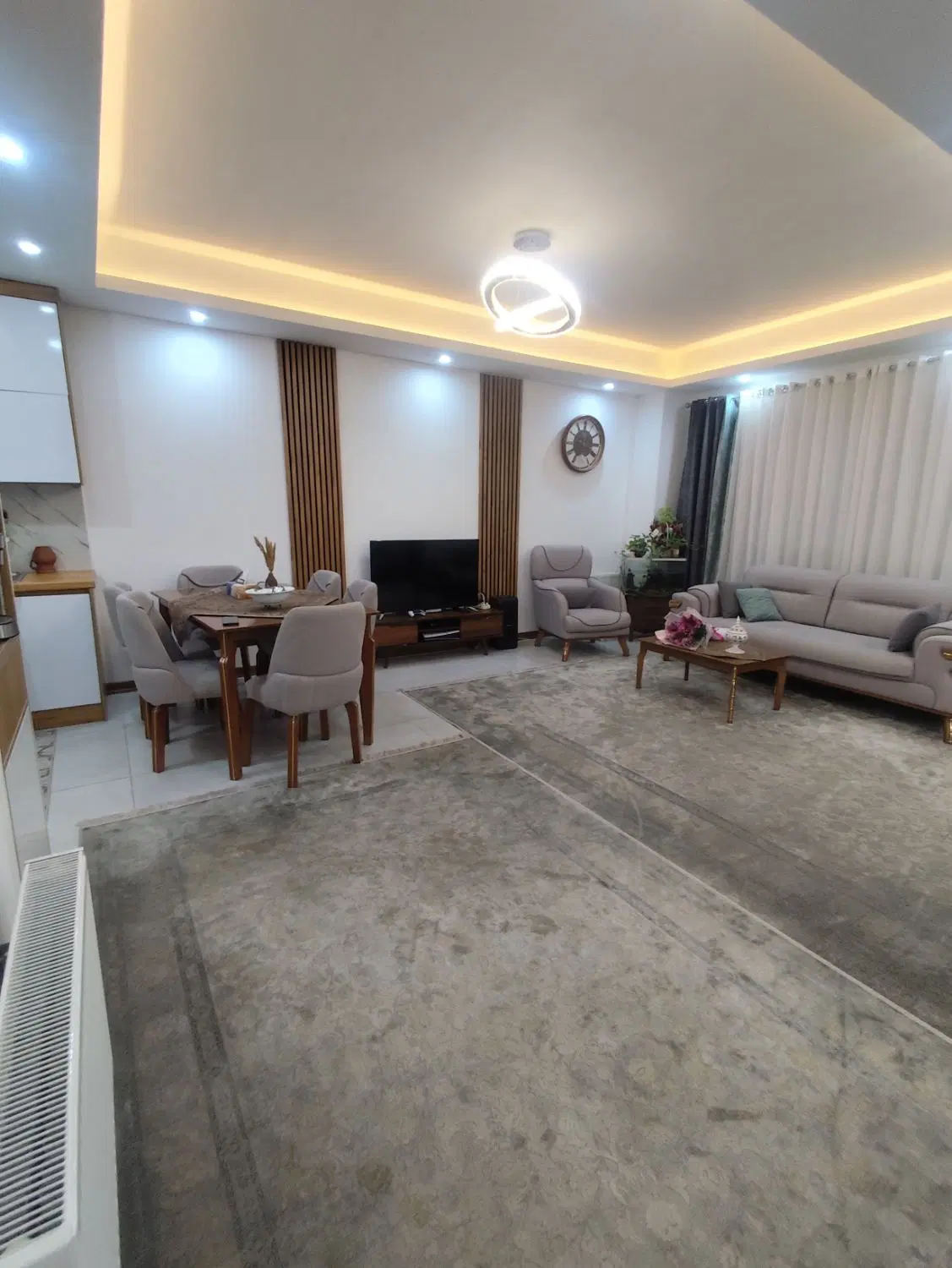 اپارتمان89متری