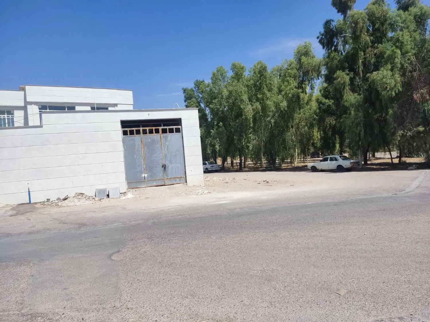 فروش یامعاوضه مغازه ۷۰ متری