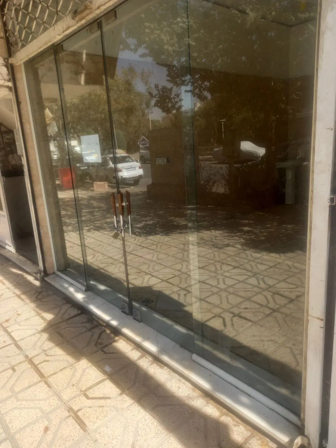 مغازه