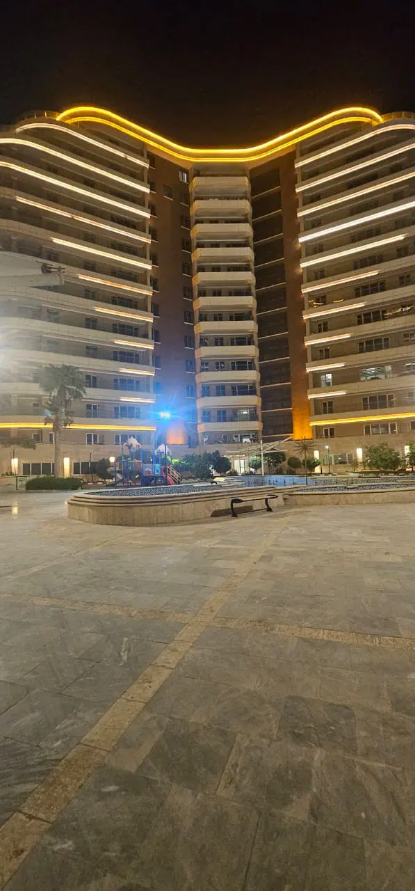 برج پارسیس دو خواب