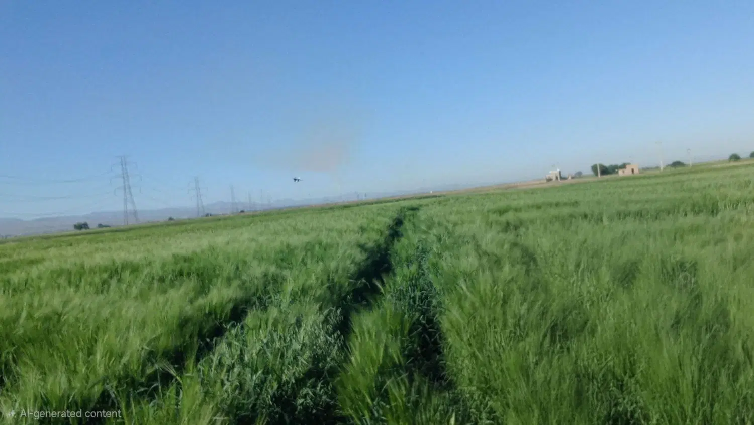 زمین کشاورزی
