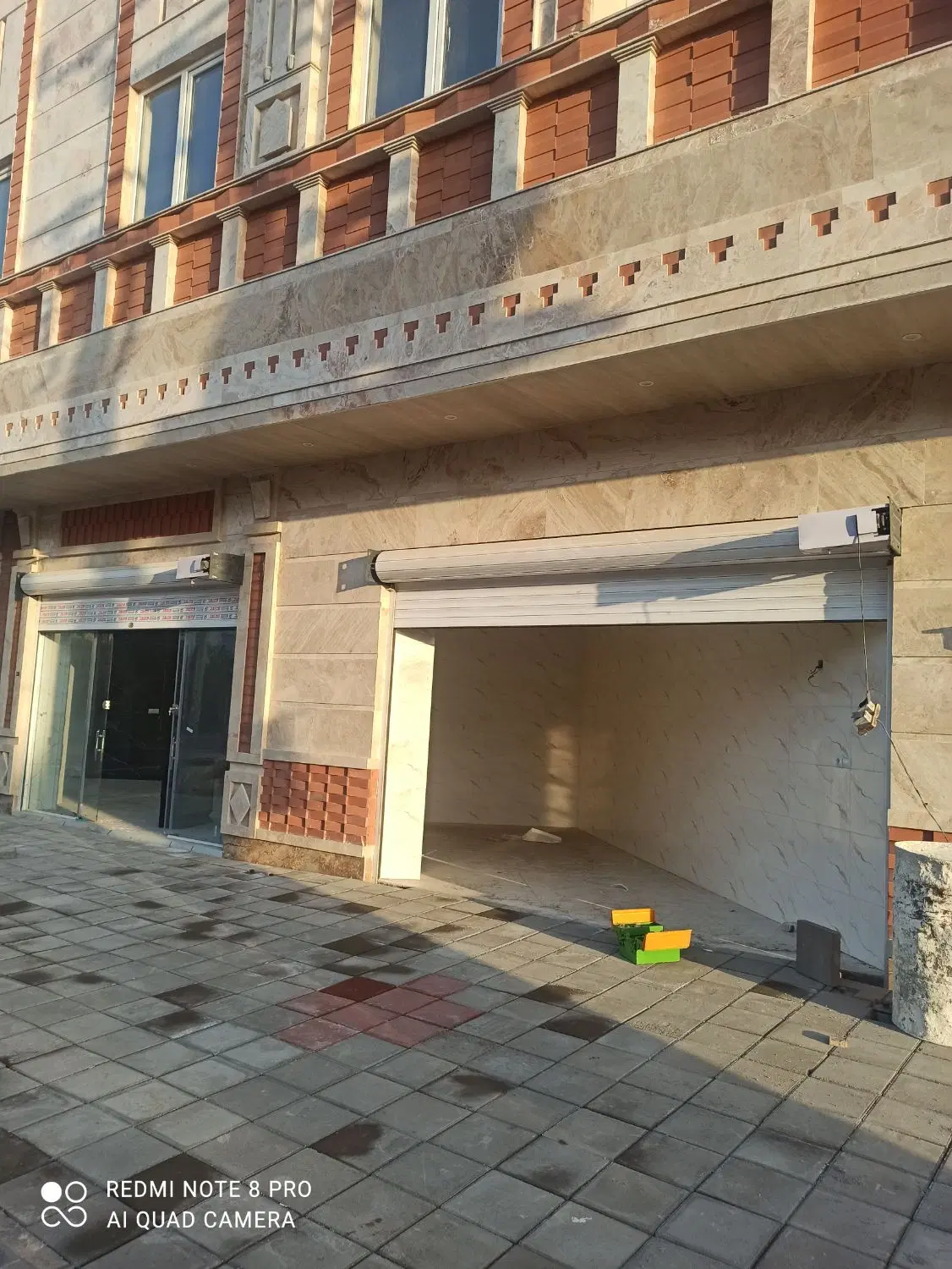 انباری به متراژ ۱۵متر جهت اجاره گرشاسبی ۲۰