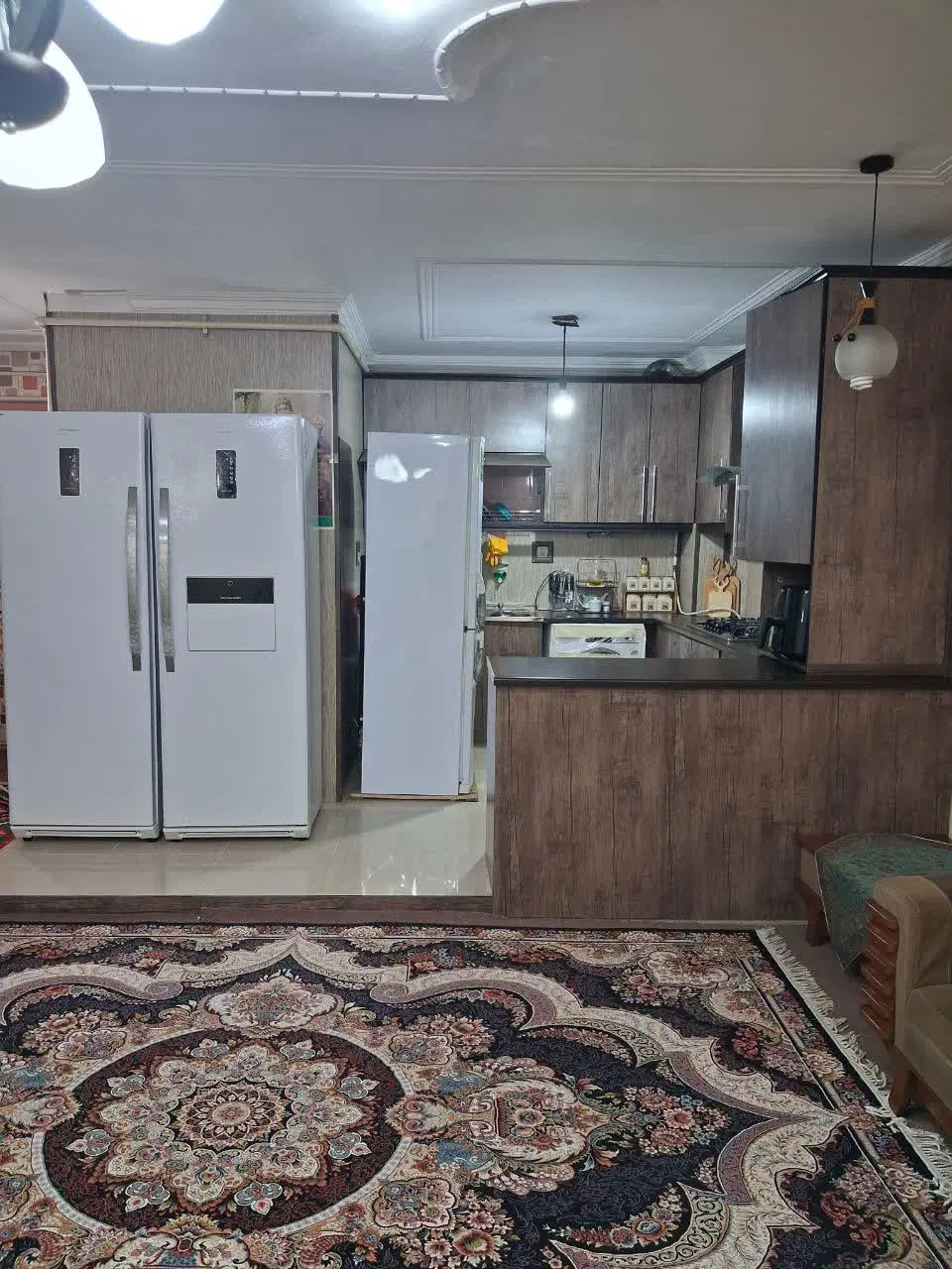 آپارتمان 90متری