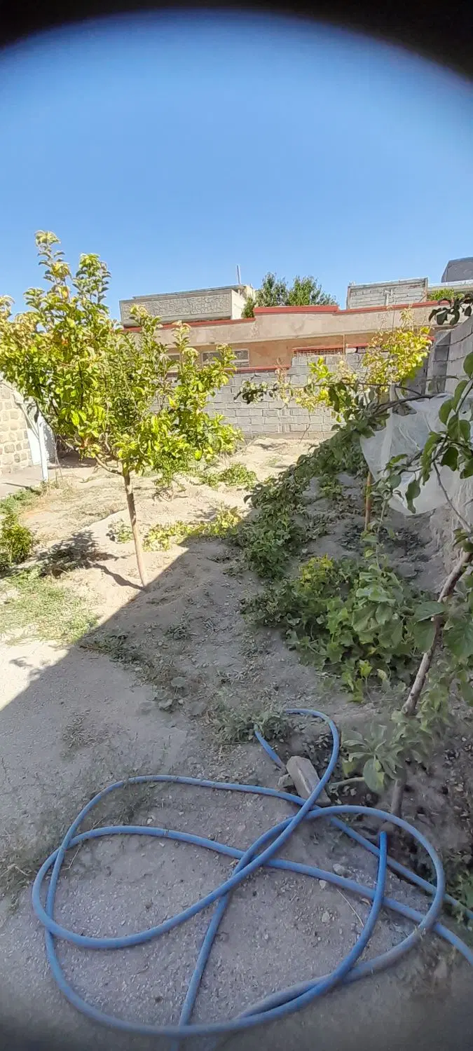 اجاره حیاط دربستی
