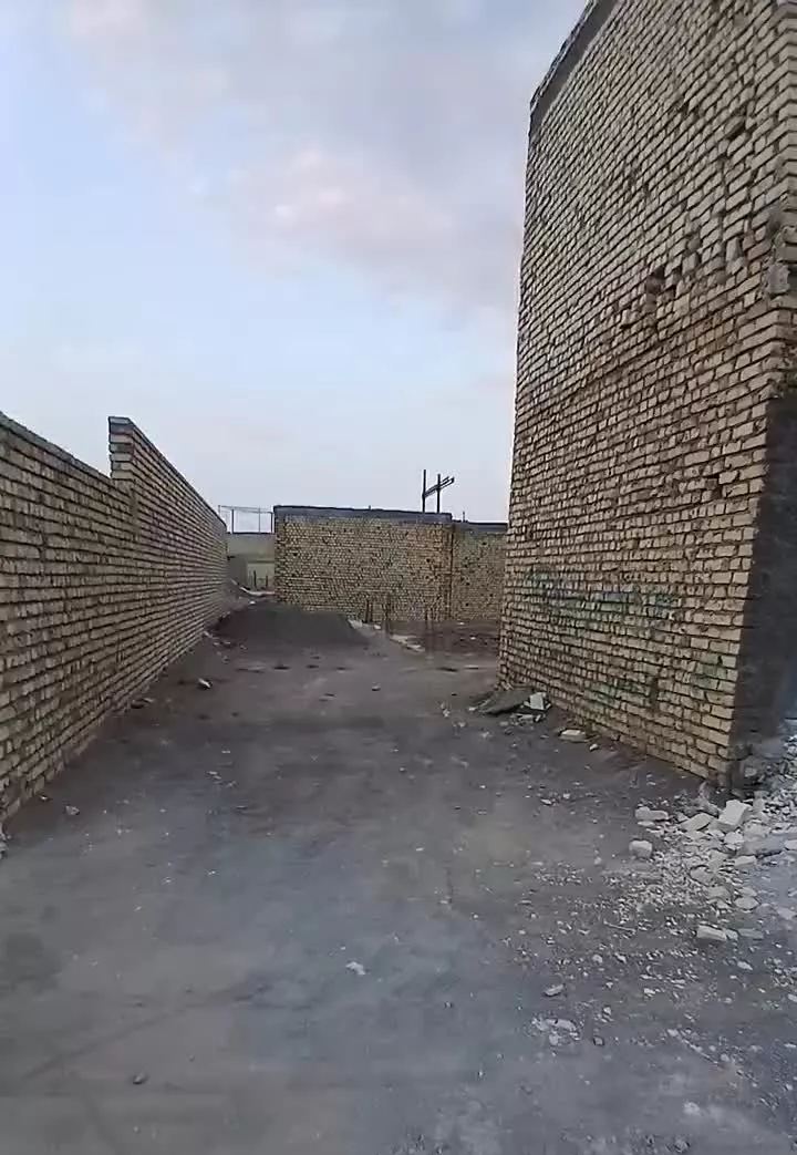 زمین مسکونی ۹۰ متری آینده دار فروشی