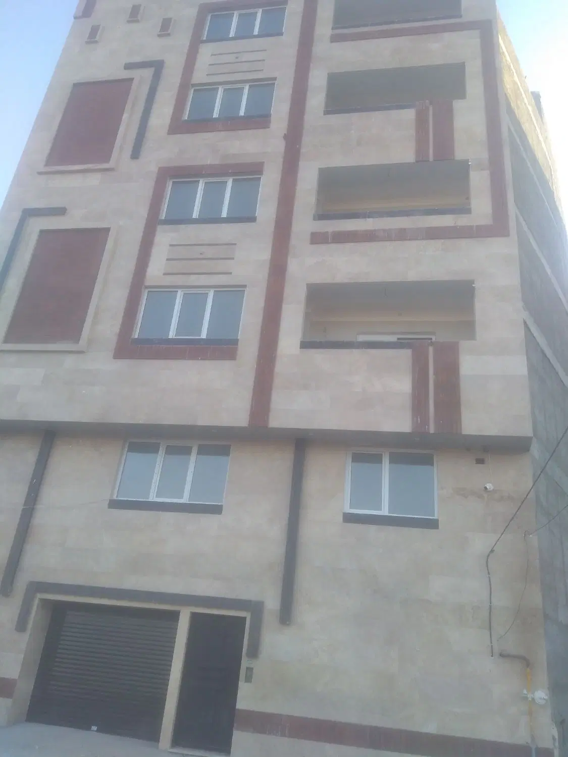 فروش واحد 110متری3خواب کلیدنخورده پردیس