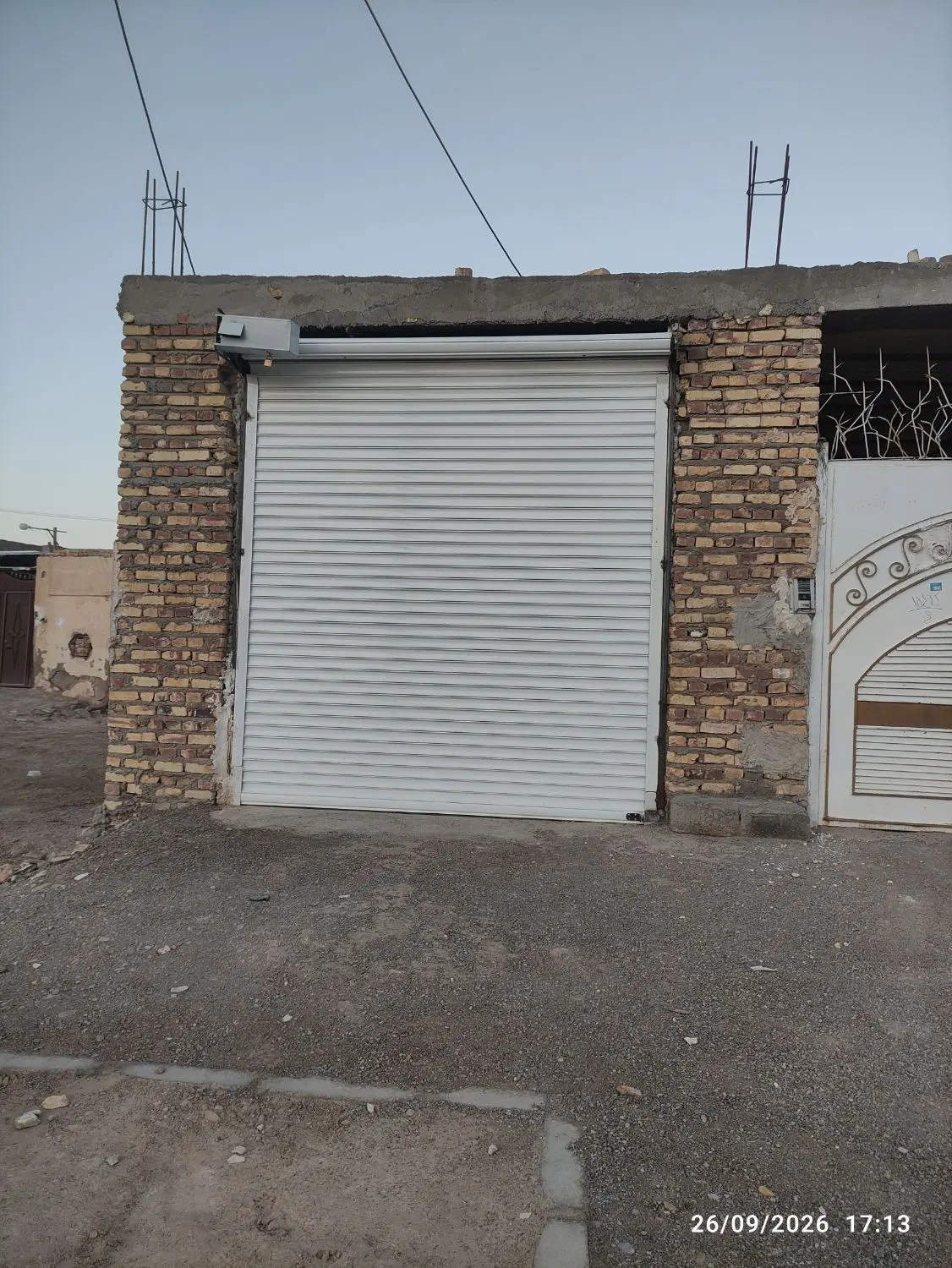 اجاره مغازه بزرگ موقعیت خوب