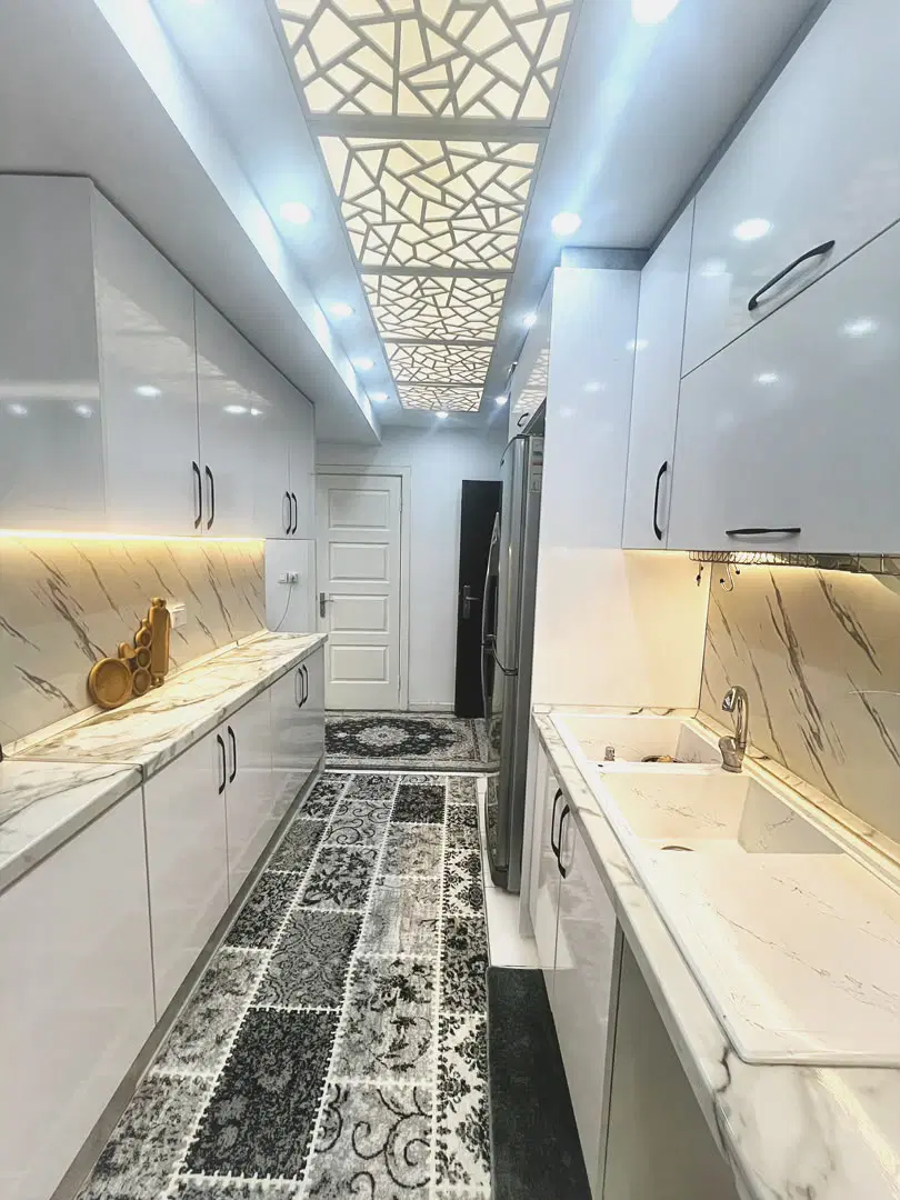 آپارتمان کوزو ۵ دو خواب فول امکانات