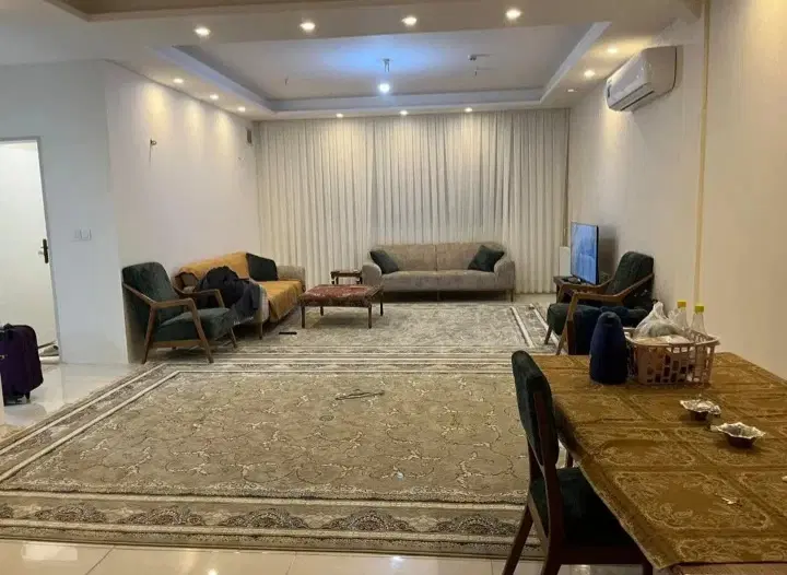 ۱۱۵ متر، شکری زوج، پارکینگ اختصاصی
