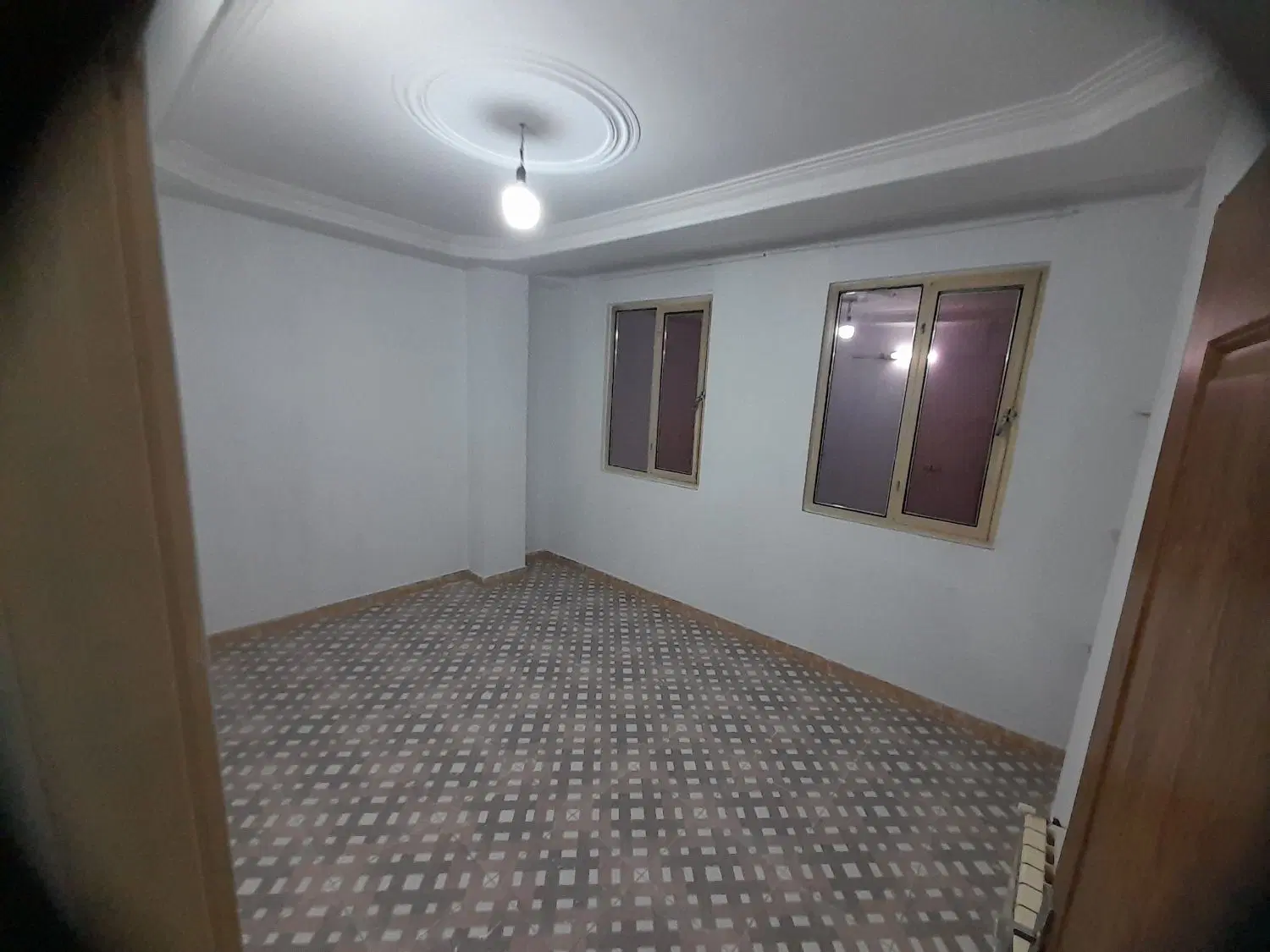 ۱۱۰متر قسمت اصلی طبقه ۲