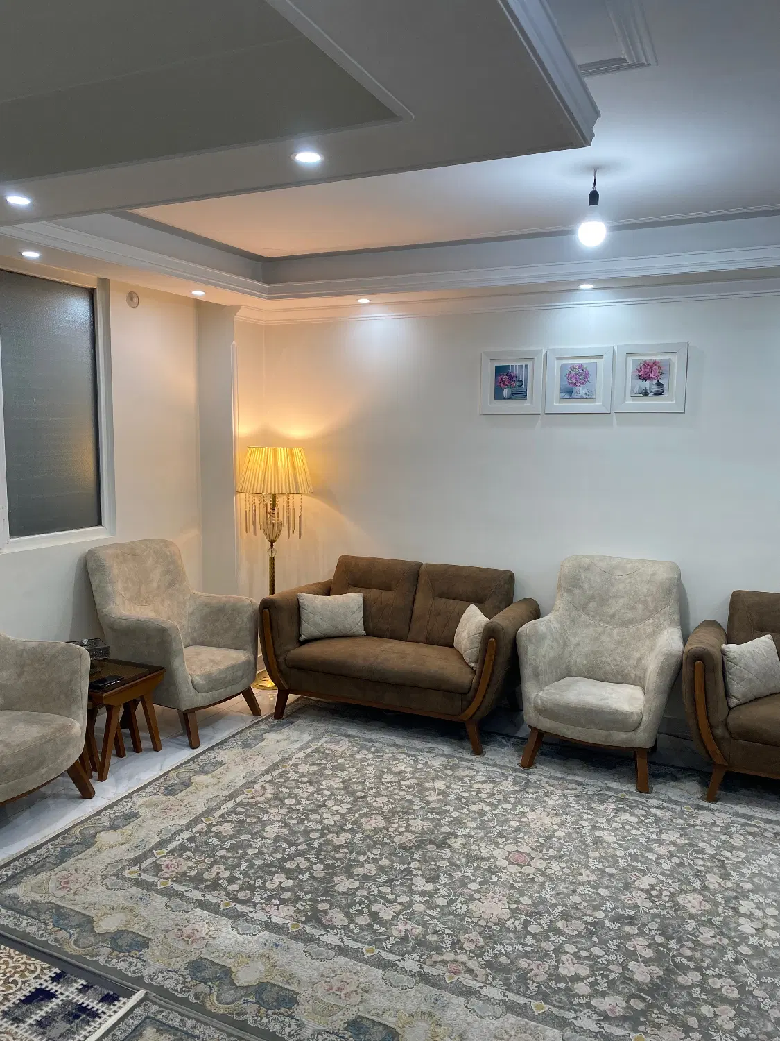 اپارتمان ۵۰ متر تک واحدی