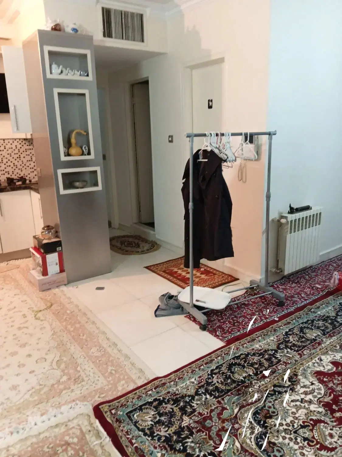 رهن کامل ملک 54 متری