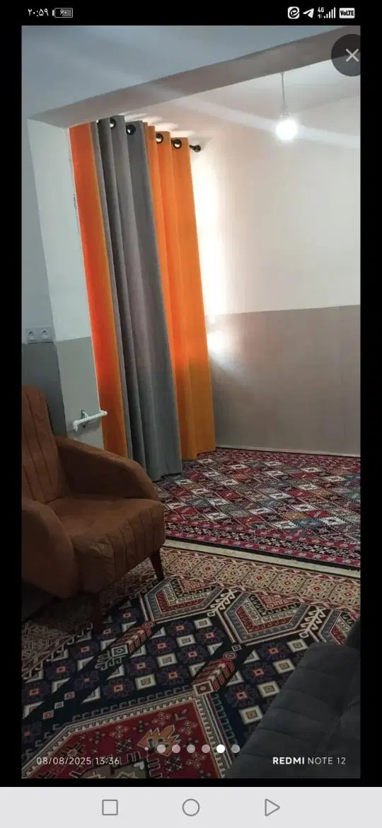 منزل نزدک حرم و مراکز درمانی