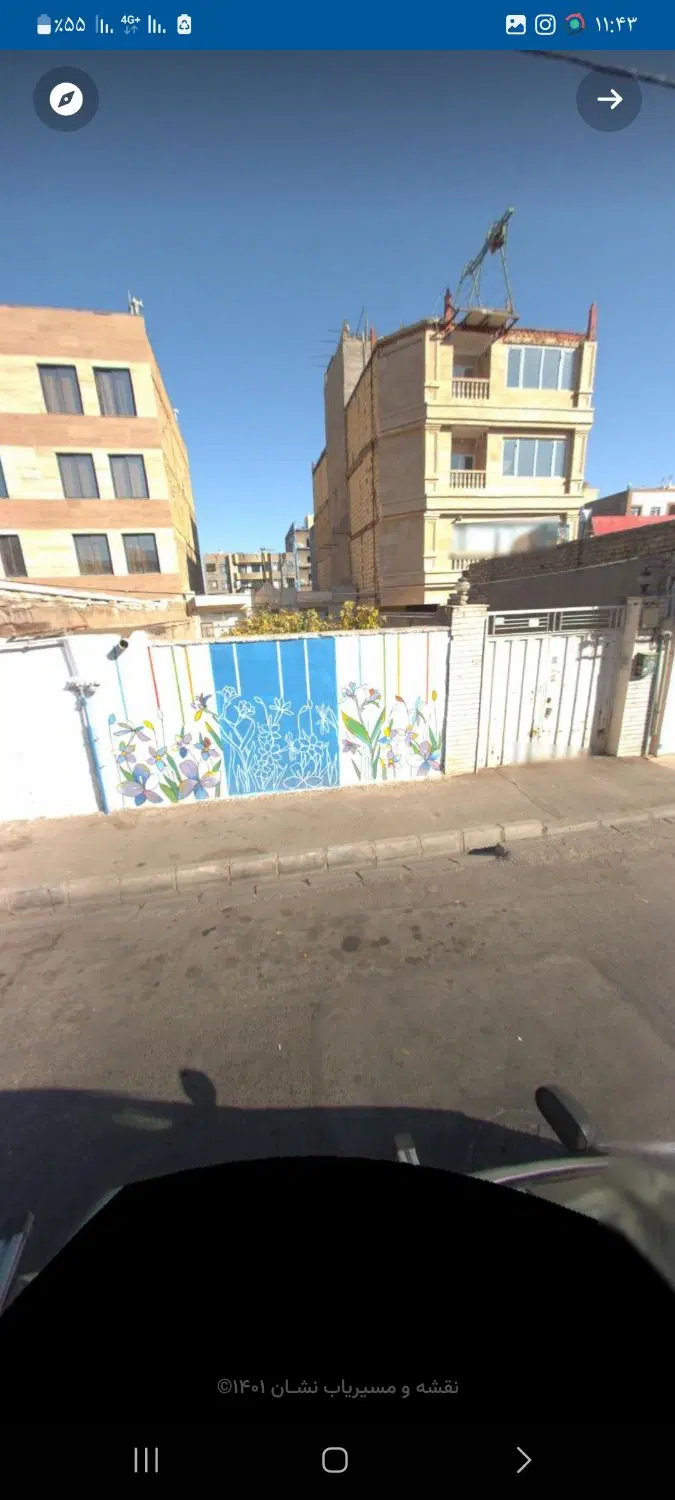 ویلایی ۳۰۰مترصیاد ۶۳شمالی