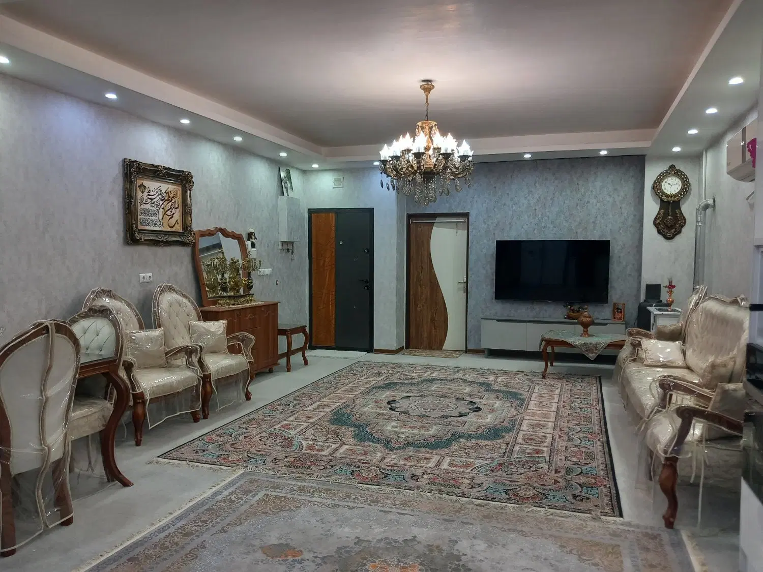 سلام واحد ۹۵ متری خیابان ۲ دادگستری