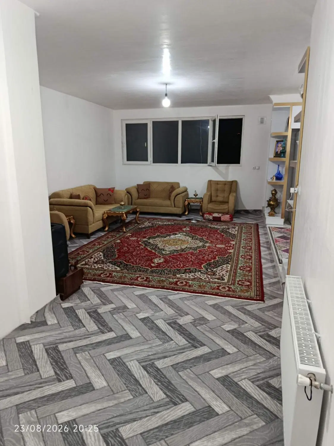 آپارتمان تمام رهن عباسی ایستگاه حاج هاشم