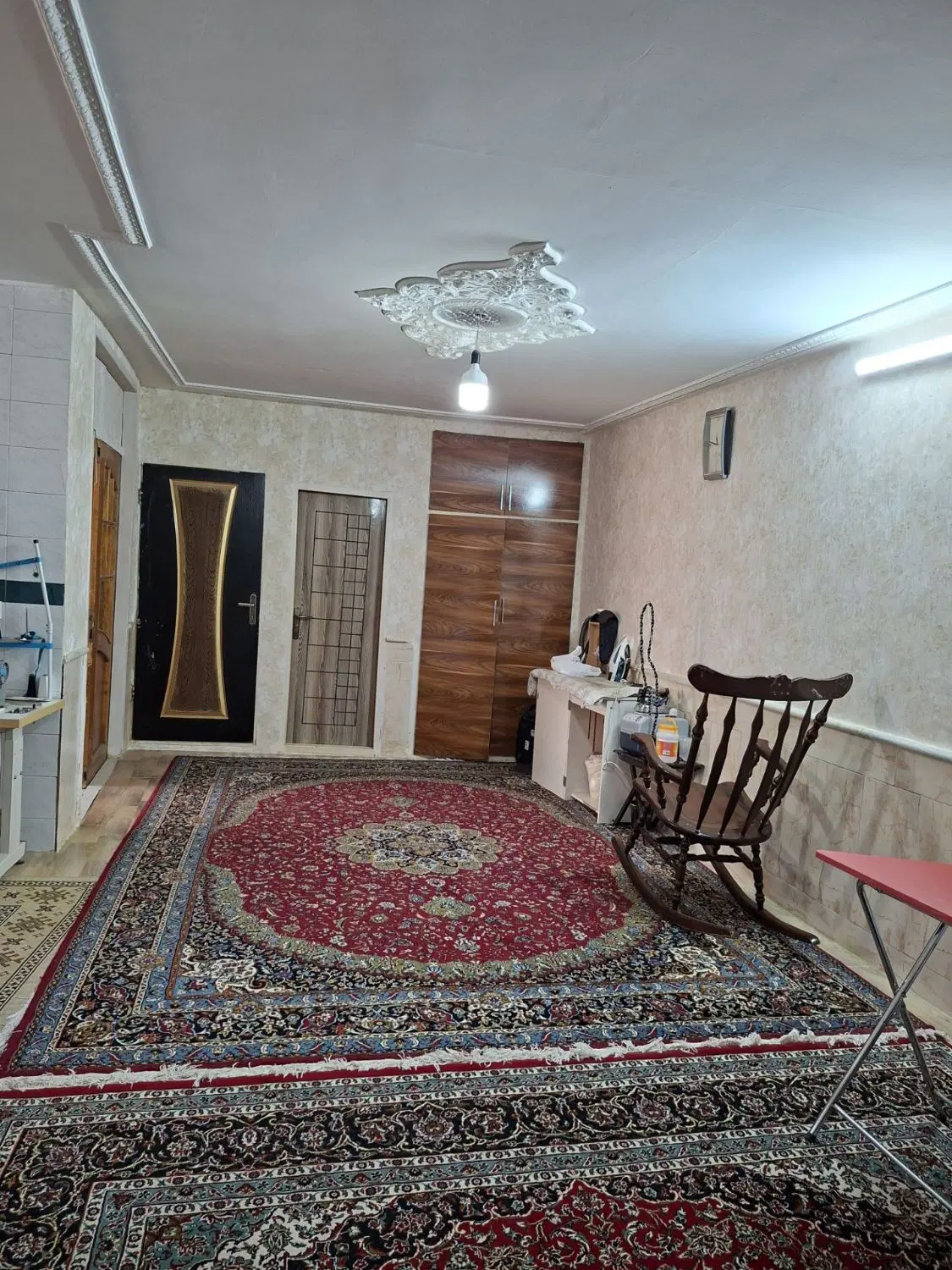 منزل دوطبقه