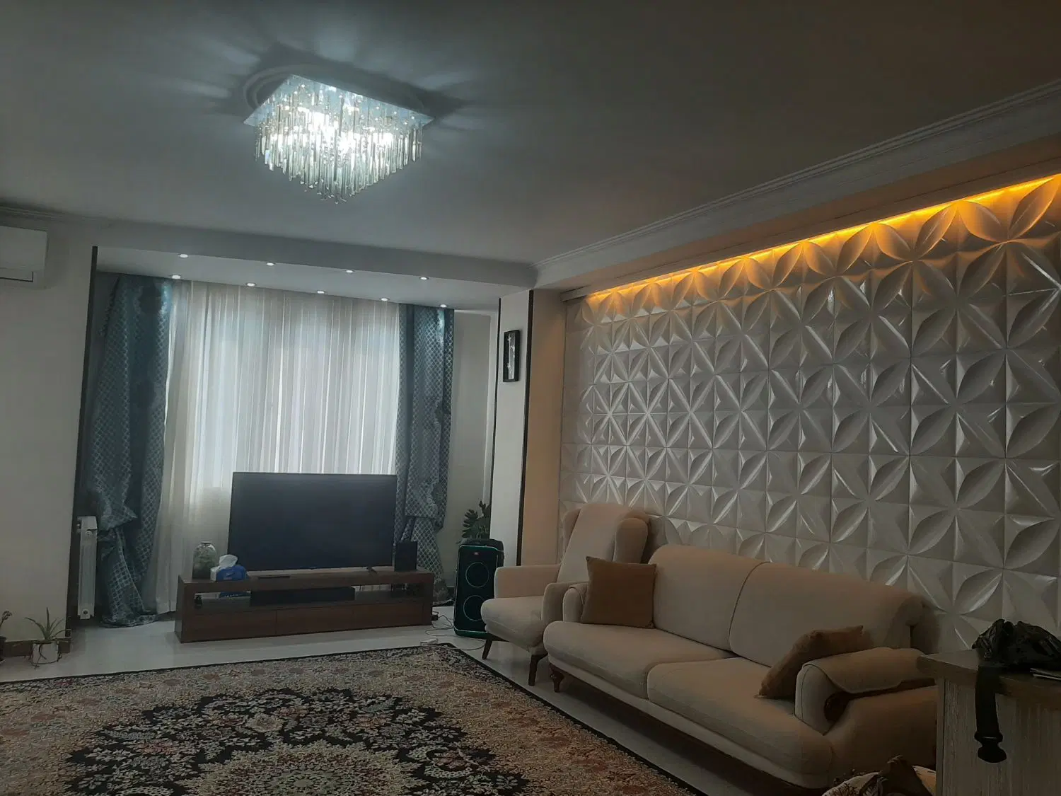 آپارتمان ۸۸ متری فول امکانات بهترین لوکیشن