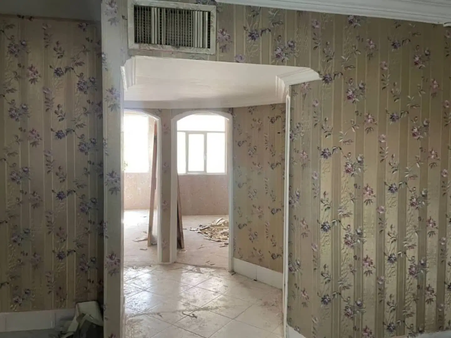 ۷۵مترطبقه۳دوخواب۳تاتراس ویوی رویایی