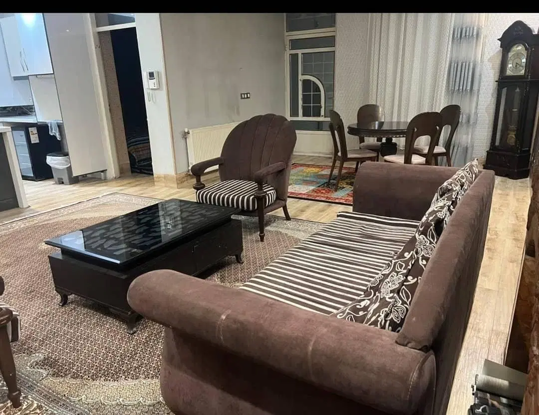 منزل فرگاز ۱۰۰ متری ویلایی