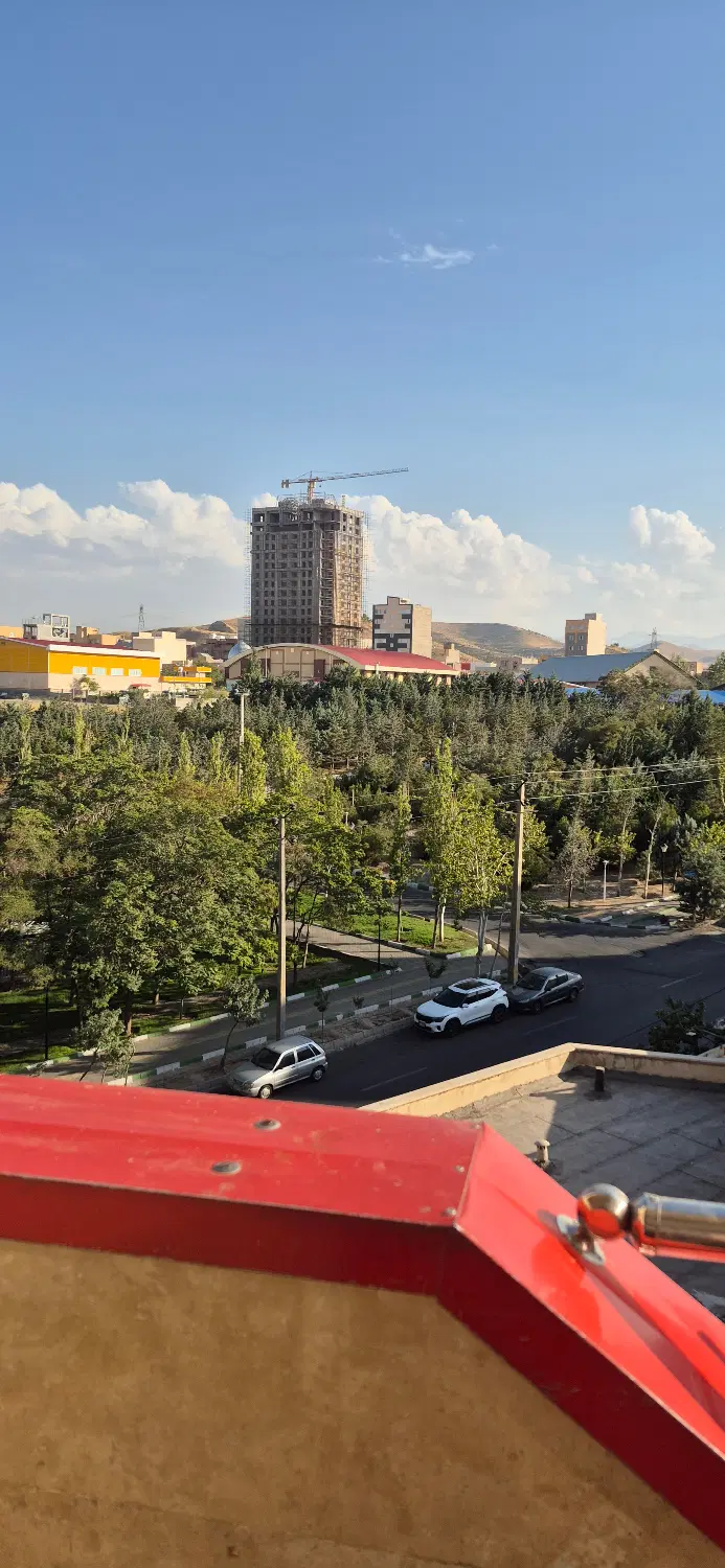 معاوضه آپارتمان با ویلایی سه طبقه