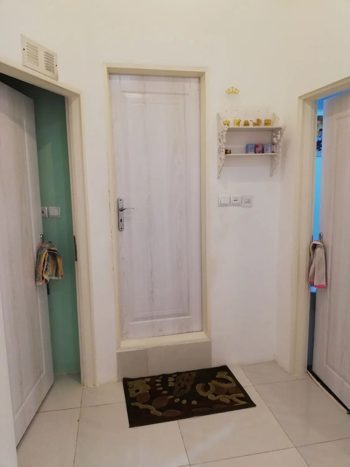 آپارتمان ۱۱۰ متری مسلم شمالی فول امکانات