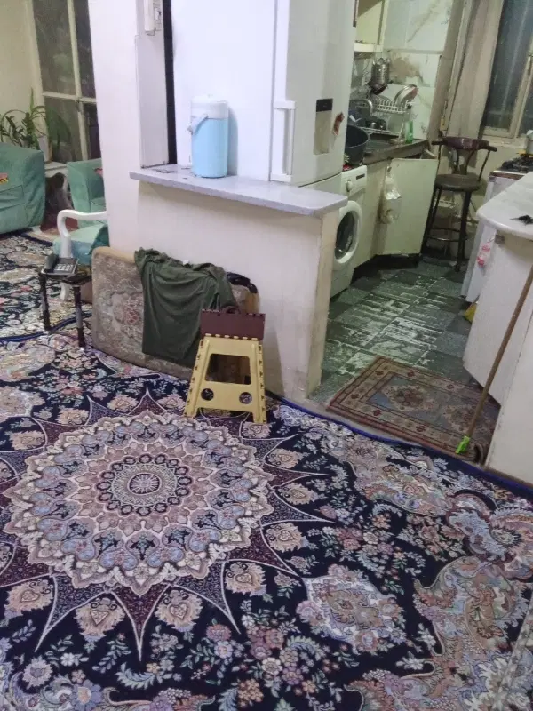 اپارتمان دو خوابه