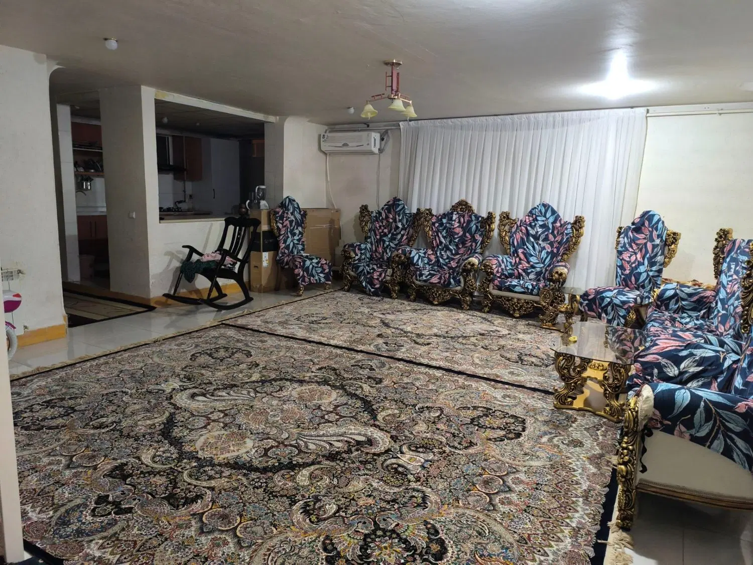 آپارتمان سە خوابە شخصی ساز بلوار بابوس