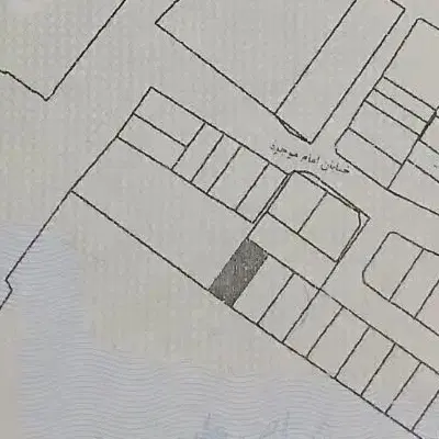 زمین مسکونی