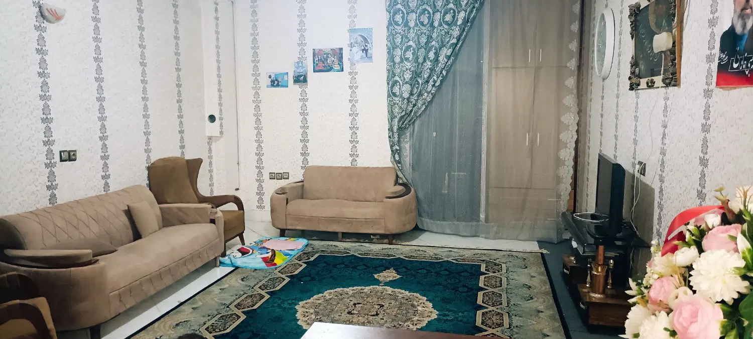 آپارتمان ۲خواب ۸۰متری