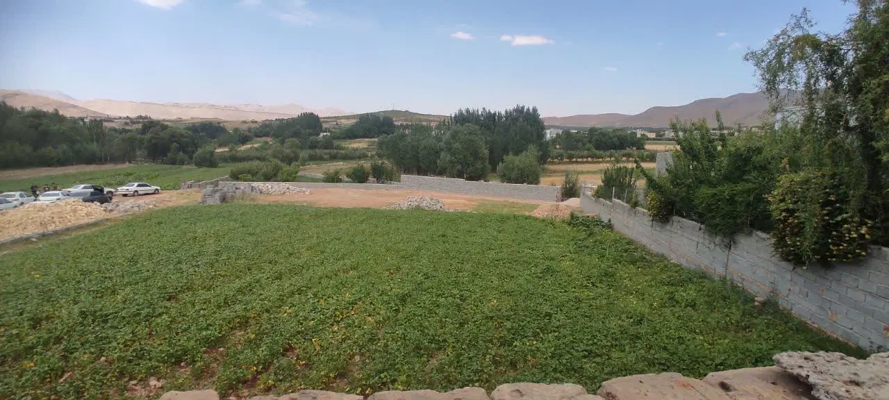 فروش ۳۰۰متر زمین مسکونی