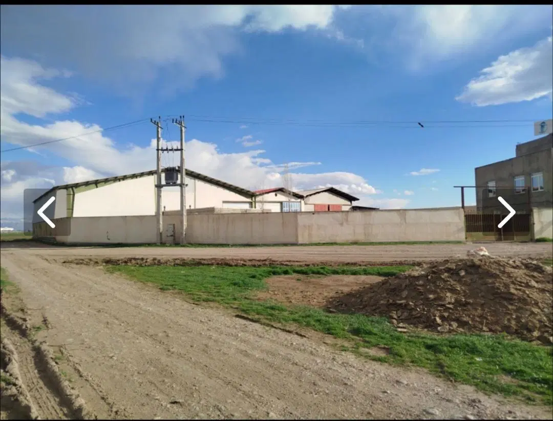 فروش سوله با کاربری تولیدی وامکانات لازم دراردبیل
