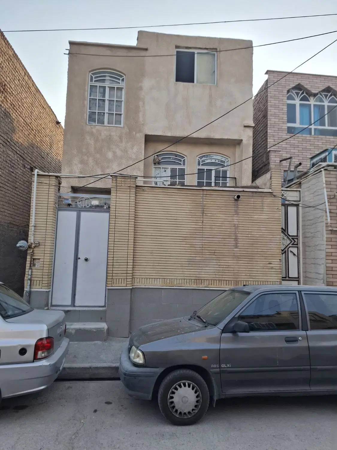 خانه ویلایی، دوطبقه و نیم، محدوده فردوسی