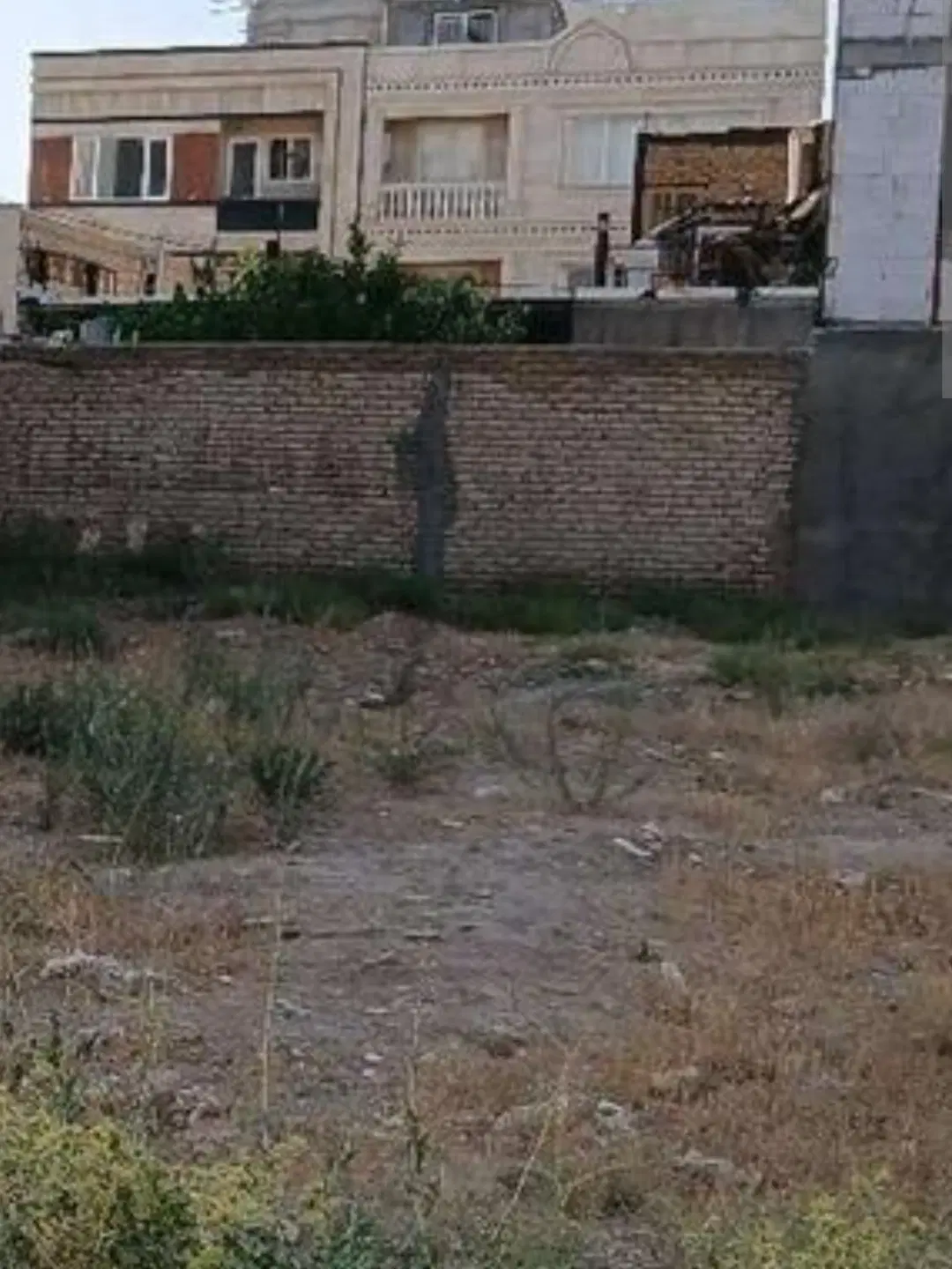زمین معراج صفاییه