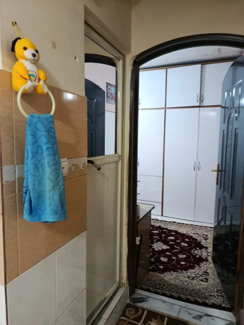 رهن کامل ،طبقه ی اول