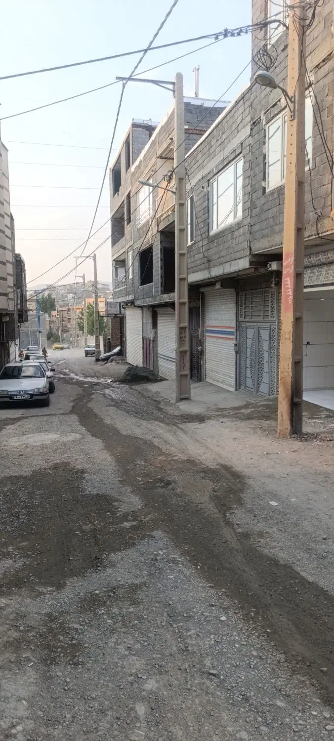 مغازه60 متری شاه کوچه نایسر