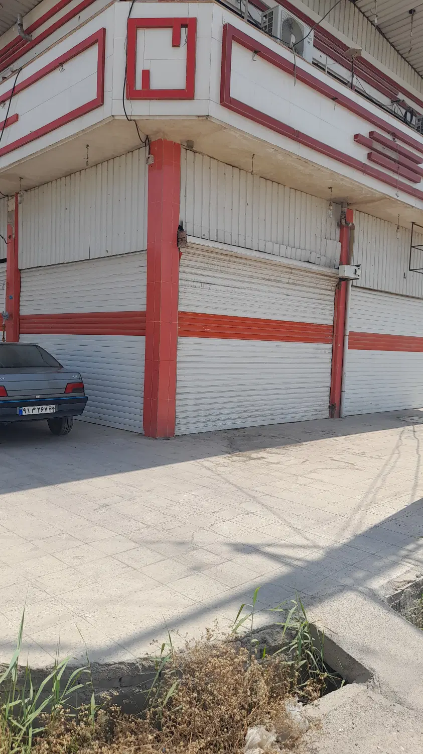 اجاره ۱۰۰ متر مغازه تجاری