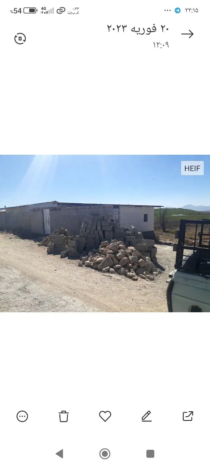 ویلا۳۰۰متری در روستای کلاشی دارویس