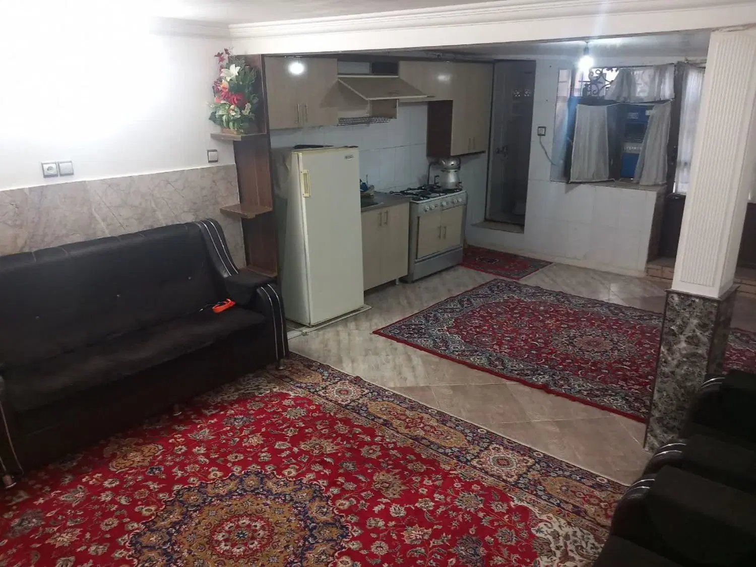 سوئیت نزدیک حرم