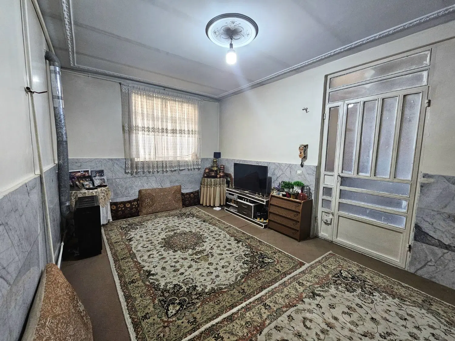 خانه ویلایی ۵۷ متری مهرشهر