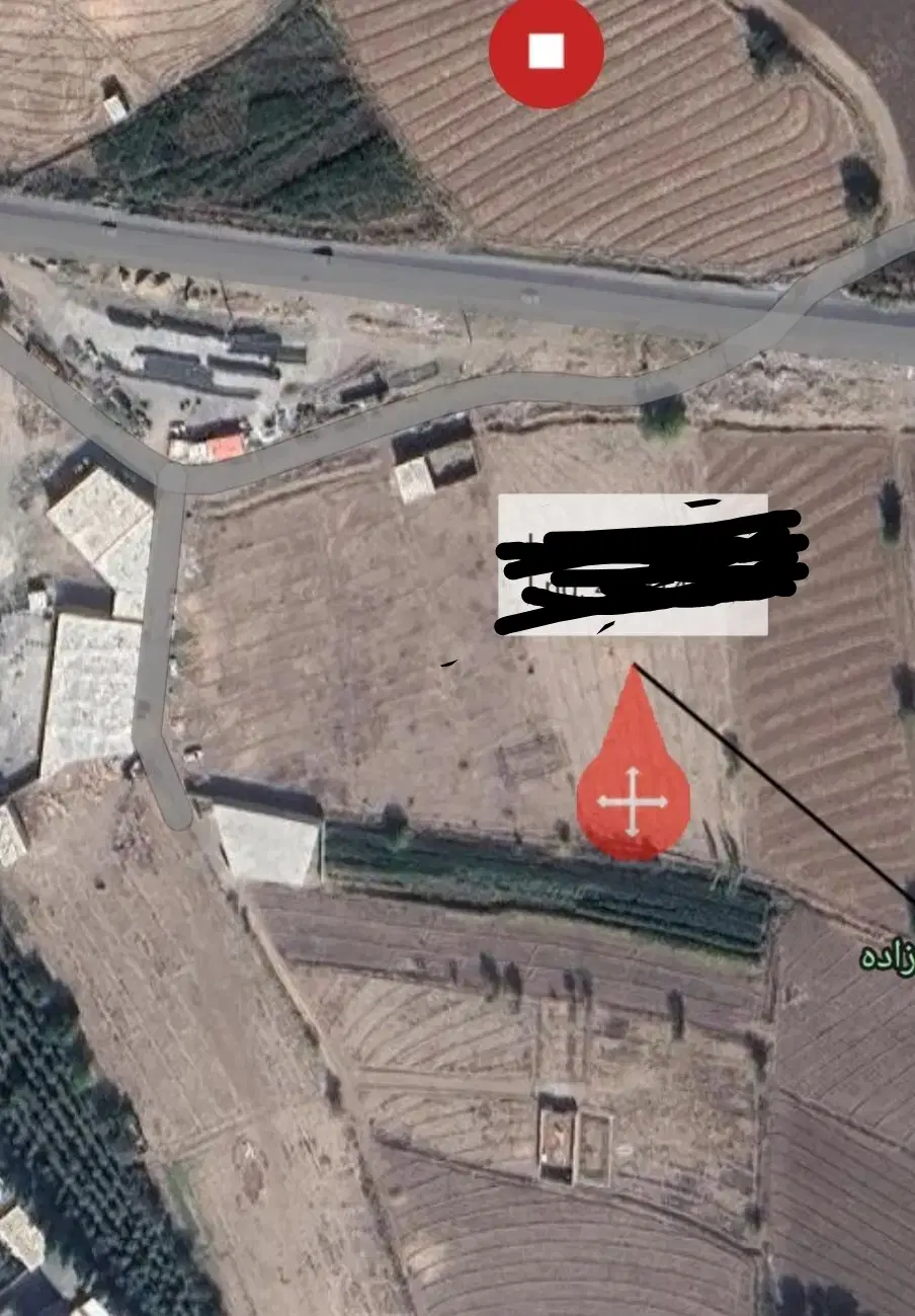قطعه زمین