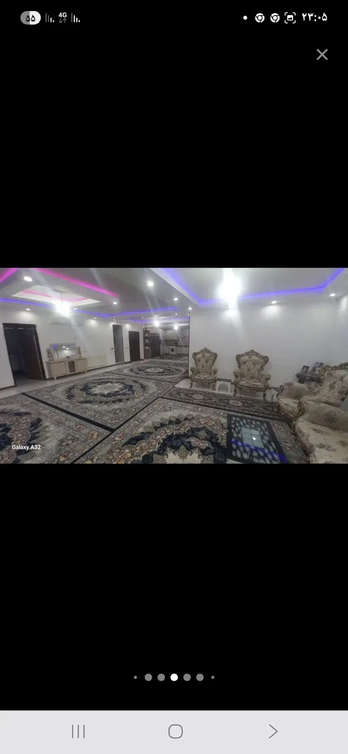 آپارتمان 177 متری الوند 3خواب