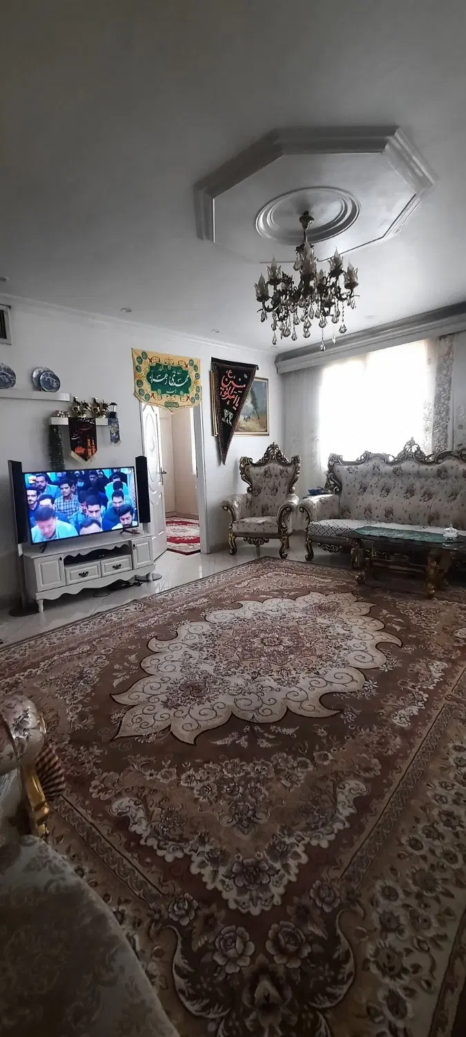 آپارتمان ۷۵ متری 