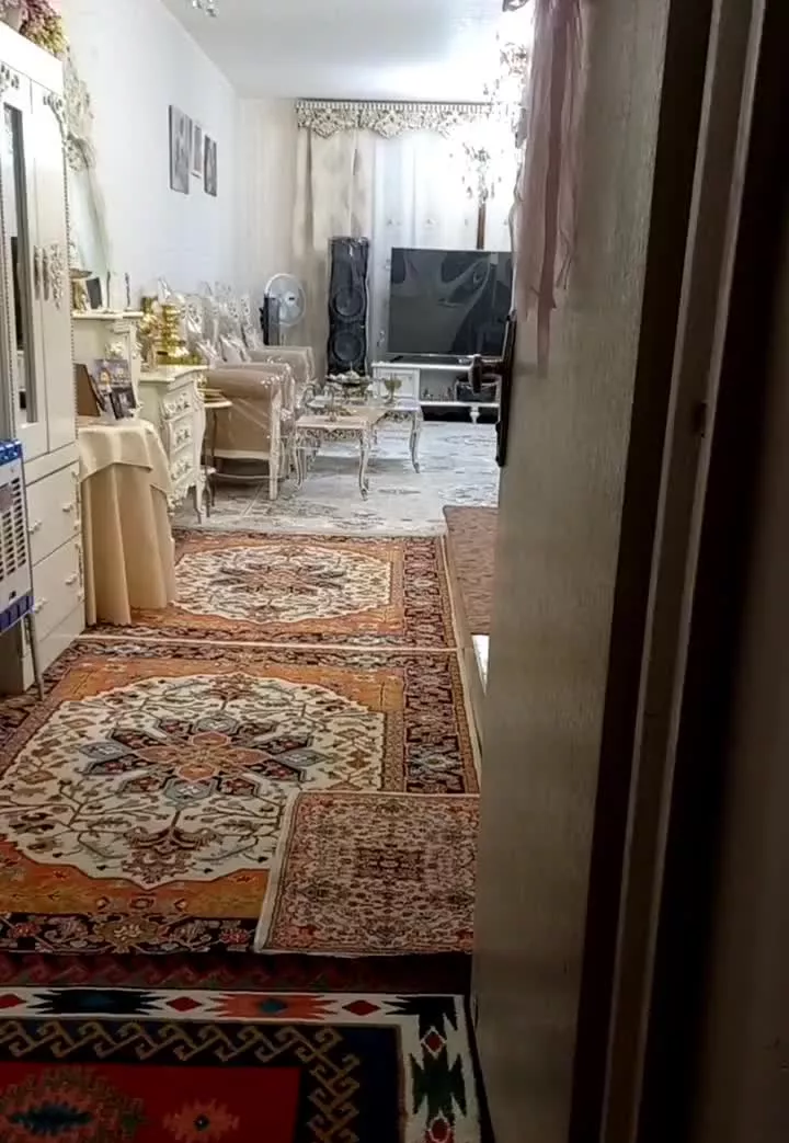 خانه آپارتمانی ۱۰۰ متری میراشرف