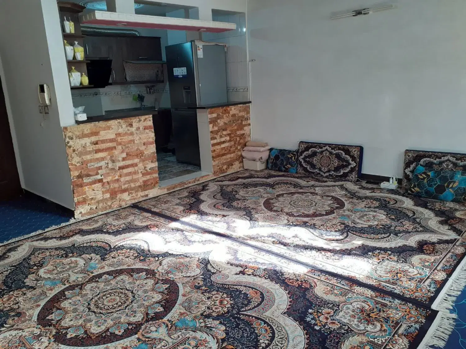 آپارتمان 58 متری