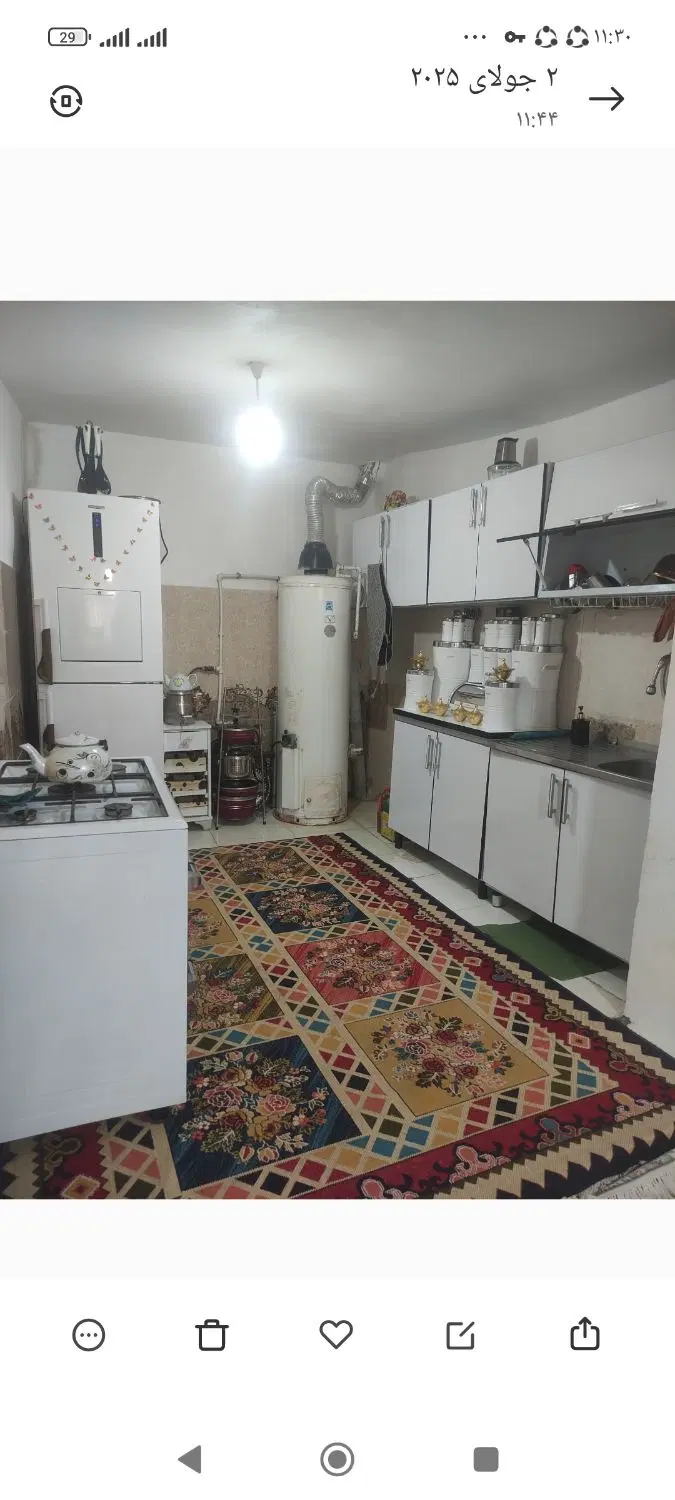 یک باب ساختمان 60متری