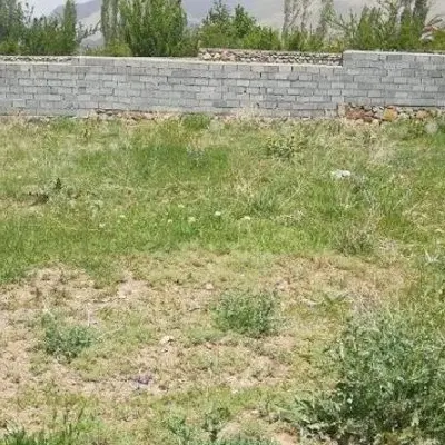زمین فروشی