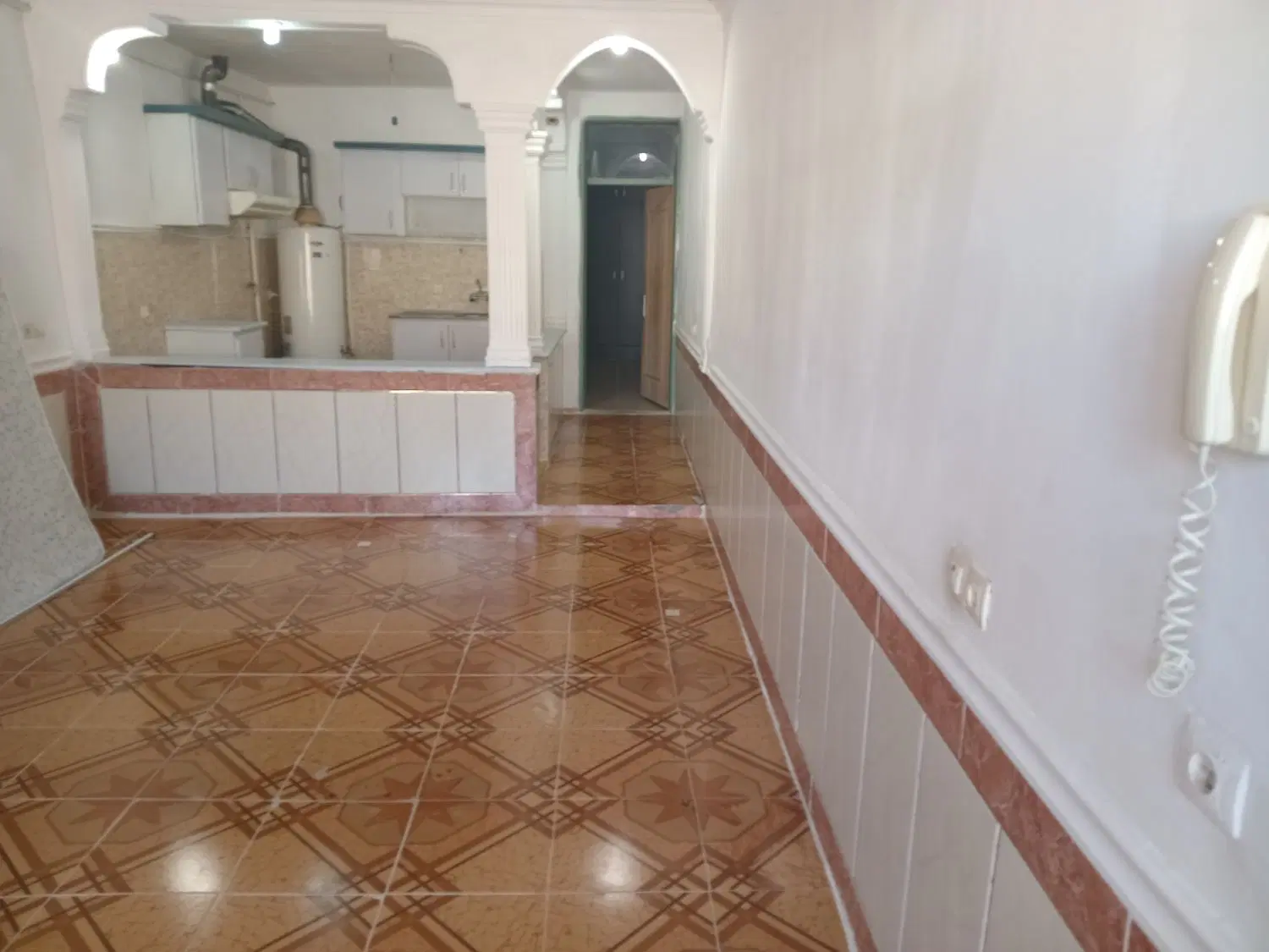 خانه طبقه دوم