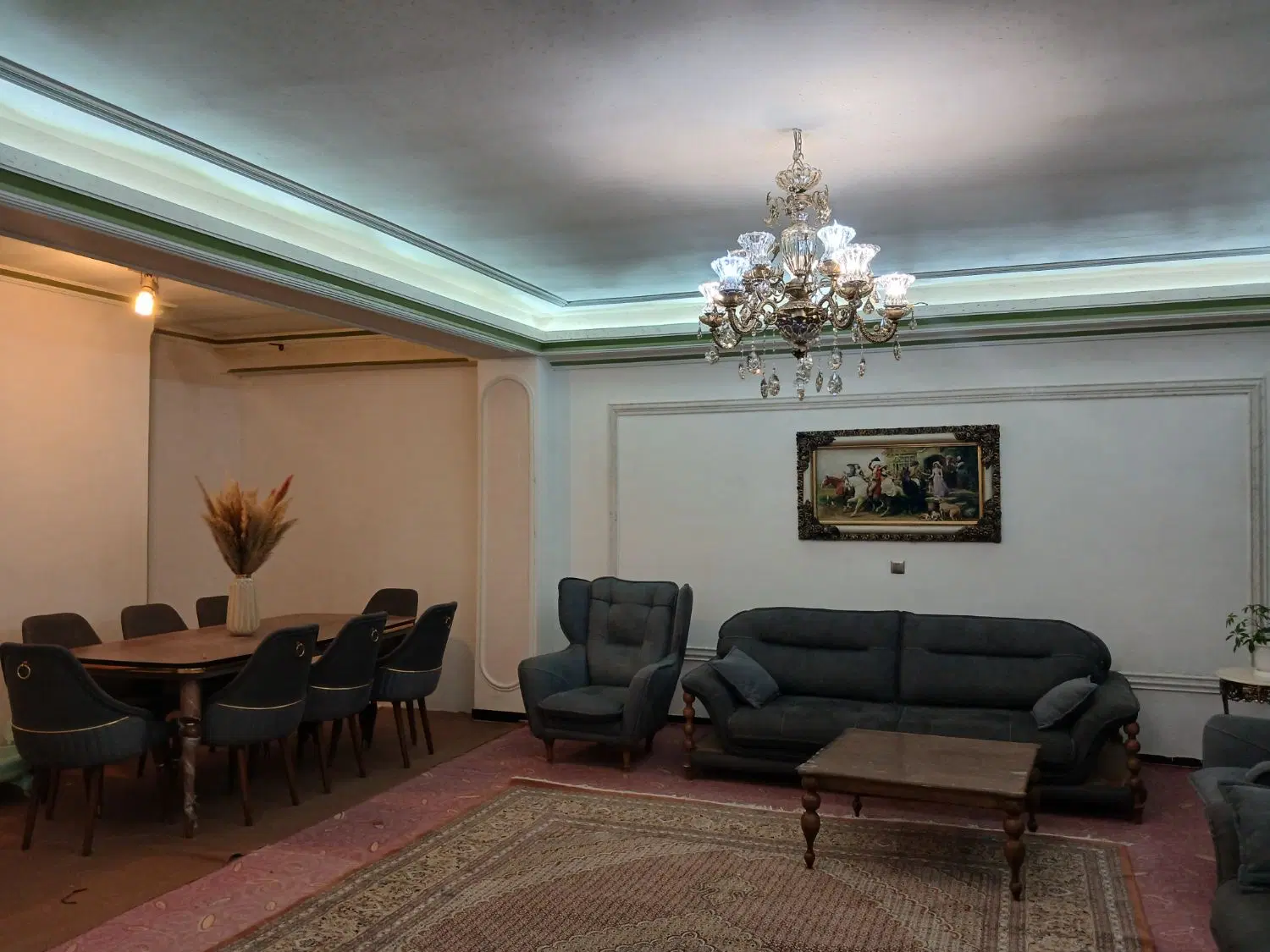 اپارتمان سهندسما