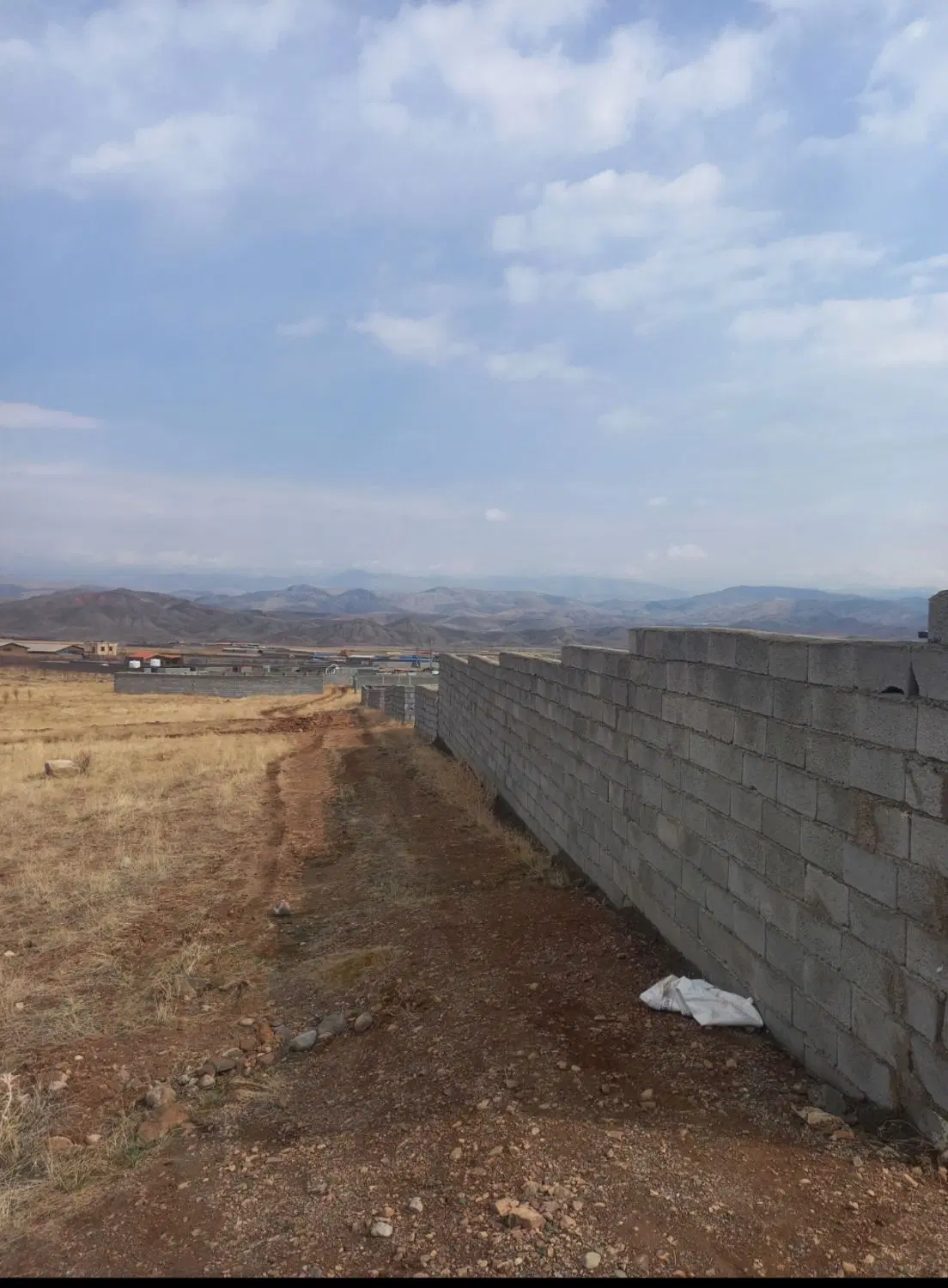 حصار ویلایی در زین آباد